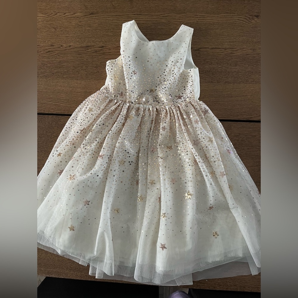 Girls fancy dress H&M sz 8